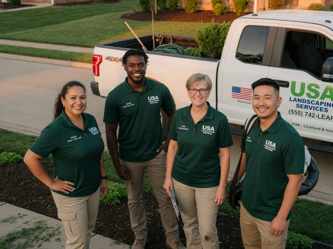 Lawn Care company in Marysville, CA