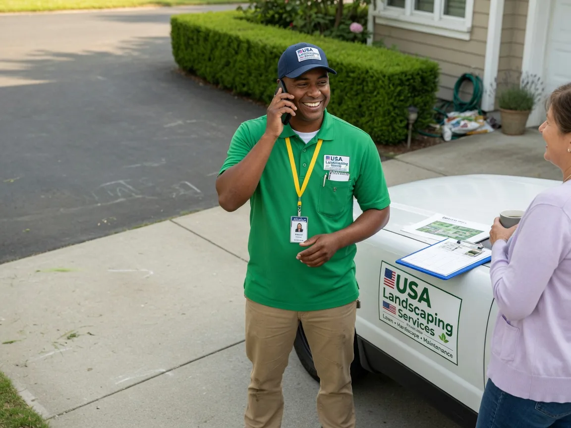 Lawn Care Marysville, CA FAQs